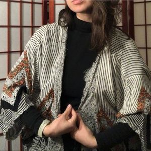 Light and fun cardigan by Free People